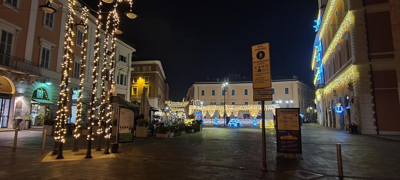 Salute Apartments Terni Exterior foto